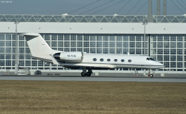 A6-RJB (1505) 2003 Gulfstream Aerospace G300