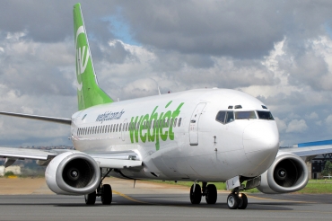 PR-WJL, (cn 28590/3097),Boeing 737-36N