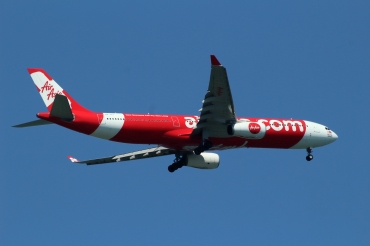 9M-XXG (1131) 2010 Airbus A330-343