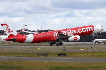 9M-XXC (cn 1048) Airbus A330-343