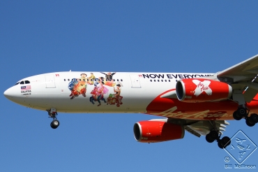 9M-XXF (1126) 2010 Airbus A330-343X