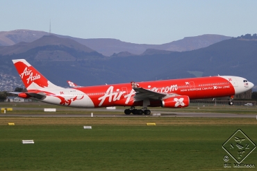 9M-XXE, (cn 1075), Airbus A330-343X