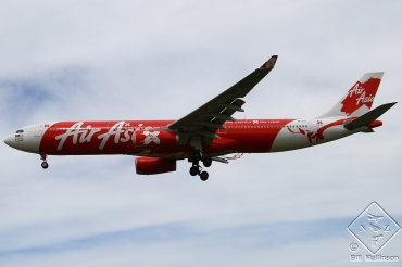 9M-XXC (cn 1048) Airbus A330-343