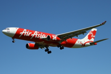 9M-XXE, (cn 1075), Airbus A330-343X
