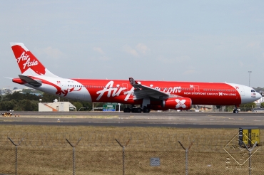 9M-XXJ · Airbus A330-343 · (SYD / YSSY)