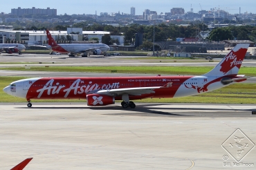 9M-XXD (1066) 2009 Airbus A330-343X