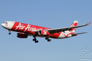 9M-XXD (1066) 2009 Airbus A330-343X