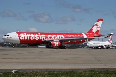 9M-XXY (1600) 2015 Airbus A330-343