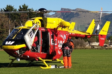 ZK-HJC (1061) 1990 Kawasaki BK-117B-2