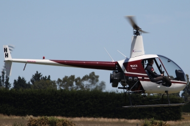 ZK-HHH (1779) 1991 Robinson R22 Beta
