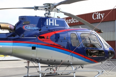 ZK-IHL, (cn 7219), Aérospatiale AS 350B3 Ecureuil
