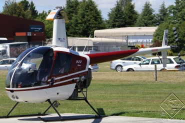 ZK-HHH (1779) 1991 Robinson R22 Beta