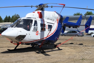 ZK-HGU (7229) 1991 MBB-Kawasaki BK-117B-2