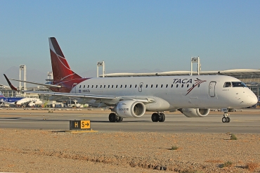 N985TA (19000287) Embraer 190-100IGW
