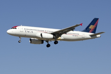 N687TA, (cn 1334), Airbus A320-233