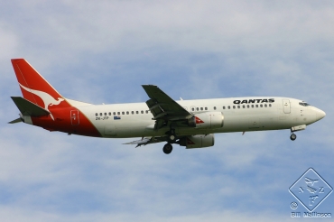 ZK-JTP (24441) 1992 Boeing 737-476