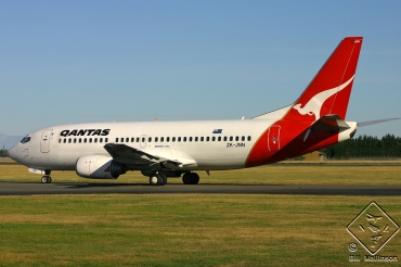 ZK-JNN (24295) 1988 Boeing 737-376