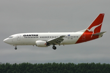 ZK-JNH · Boeing 737-376 · (CHC/NZCH)