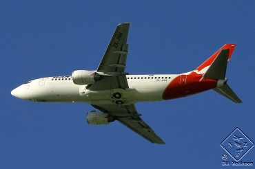 ZK-JNN (24295) 1988 Boeing 737-376
