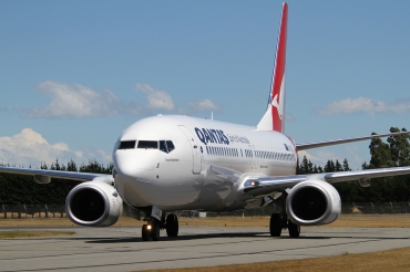 ZK-ZQG (31490) 2011 Boeing 737-838(WL)