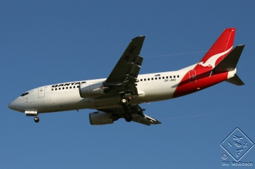 ZK-JNO (24298) 1989 Boeing 737-376