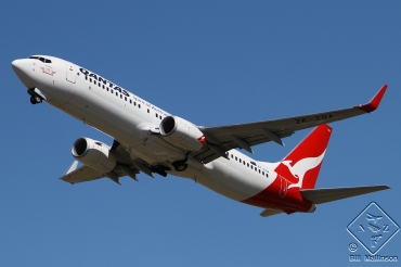 ZK-ZQA (34200) 2009 Boeing 737-838(WL)