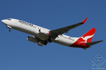 ZK-ZQG (31490) 2011 Boeing 737-838(WL)