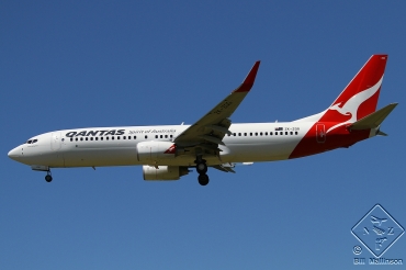 ZK-ZQG (31490) 2011 Boeing 737-838(WL)