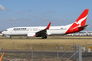 ZK-ZQD (34203) 2011 Boeing 737-838(WL)