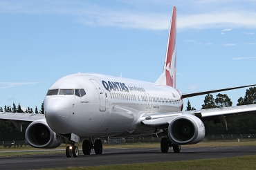 ZK-ZQH (39357) 2011 Boeing 737-838(WL)