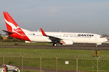 ZK-ZQH (39357) 2011 Boeing 737-838(WL)