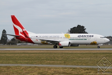 ZK-ZQF (34204) 2011 Boeing 737-838(WL)