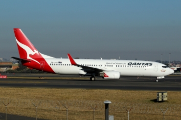 ZK-ZQA (34200) 2009 Boeing 737-838(WL)