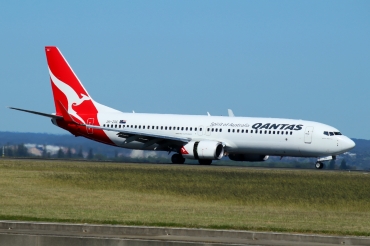 ZK-ZQE (34185) 2011 Boeing 737-838(WL)