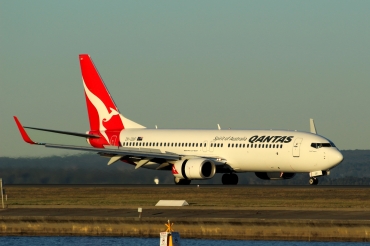 ZK-ZQF (34204) 2011 Boeing 737-838(WL)