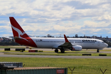 ZK-ZQG (31490) 2011 Boeing 737-838(WL)