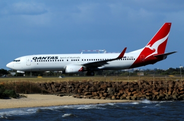 ZK-ZQG (31490) 2011 Boeing 737-838(WL)