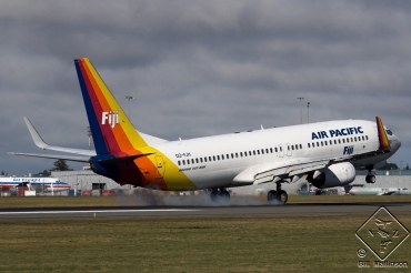 DQ-FJH (cn 29969) Boeing 737-8X2