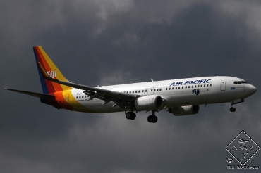 DQ-FJG (cn 29968) Boeing 737-8X2