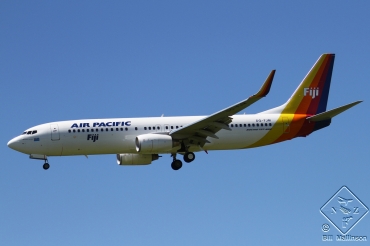 DQ-FJM (cn 37754) Boeing 737-86J