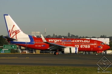 VH-VBV (33015) 2003 Boeing 737-7Q8(WL)