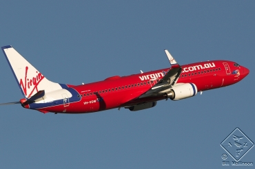 VH-VOW, (cn 32798), Boeing 737-8Q8(WL)