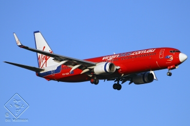 VH-VUX (37823) 2010 Boeing 737-8FE(WL)
