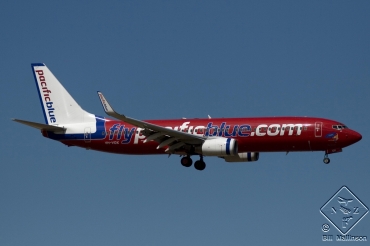 VH-VOX (33017) 2004 Boeing 737-8BK(WL)