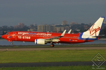 VH-VUC (34014) 2004 Boeing 737-8FE(WL)