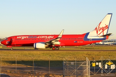 VH-VUX (37823) 2010 Boeing 737-8FE(WL)