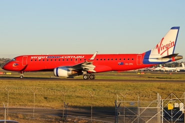 VH-ZPH (19000199) Embraer 190-100IGW