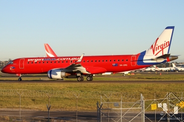 VH-ZPD (19000176) Embraer 190-100IGW