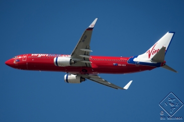 VH-VUV (37821) 2010 Boeing 737-8FE(WL)