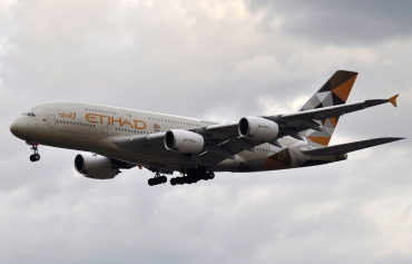 A6-APF (195) 2015 Airbus A380-861